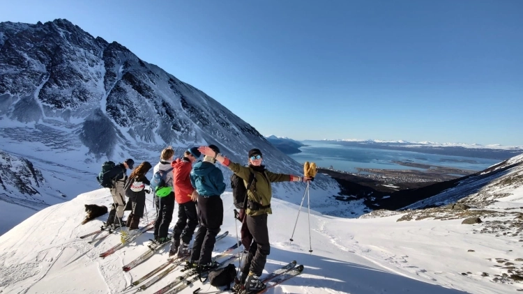 Esqui de Travessia e Splitboard 
